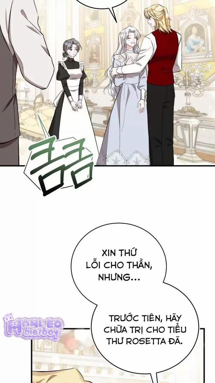 Tôi Sẽ Sống Thử Cuộc Đời Của Ác Nữ 27 trang 52