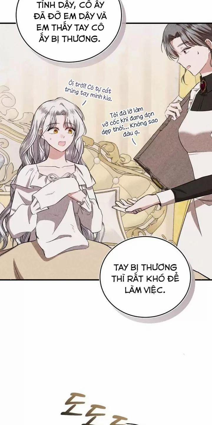 Tôi Sẽ Sống Thử Cuộc Đời Của Ác Nữ 27 trang 57