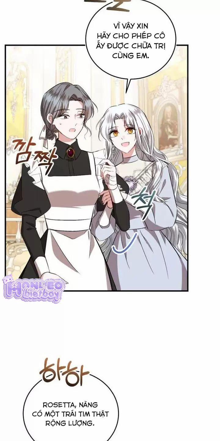 Tôi Sẽ Sống Thử Cuộc Đời Của Ác Nữ 27 trang 58