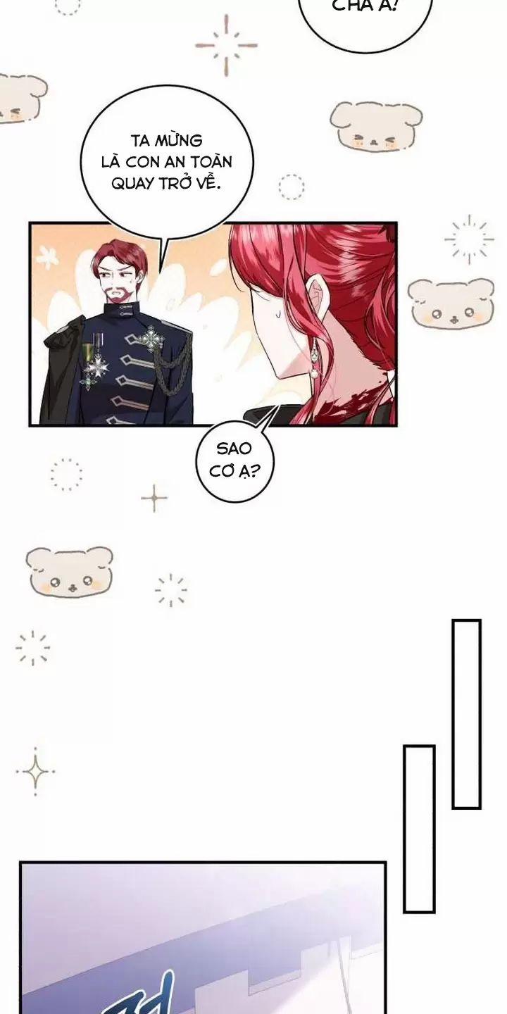 Tôi Sẽ Sống Thử Cuộc Đời Của Ác Nữ 27 trang 6