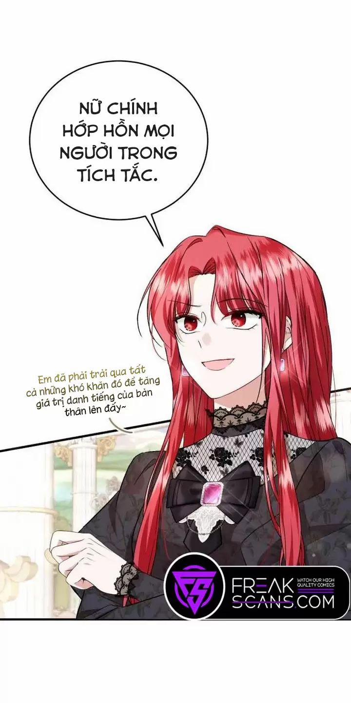 Tôi Sẽ Sống Thử Cuộc Đời Của Ác Nữ 27 trang 66