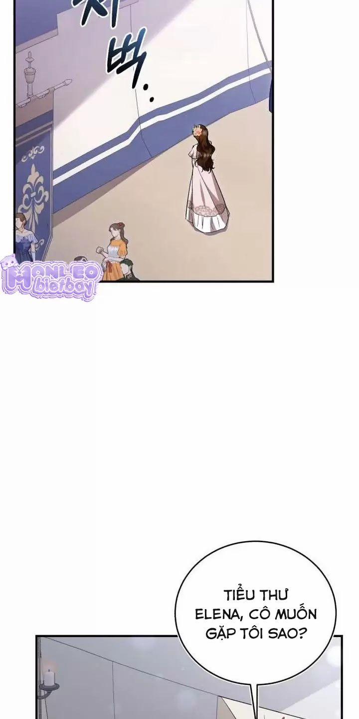 Tôi Sẽ Sống Thử Cuộc Đời Của Ác Nữ 27 trang 7