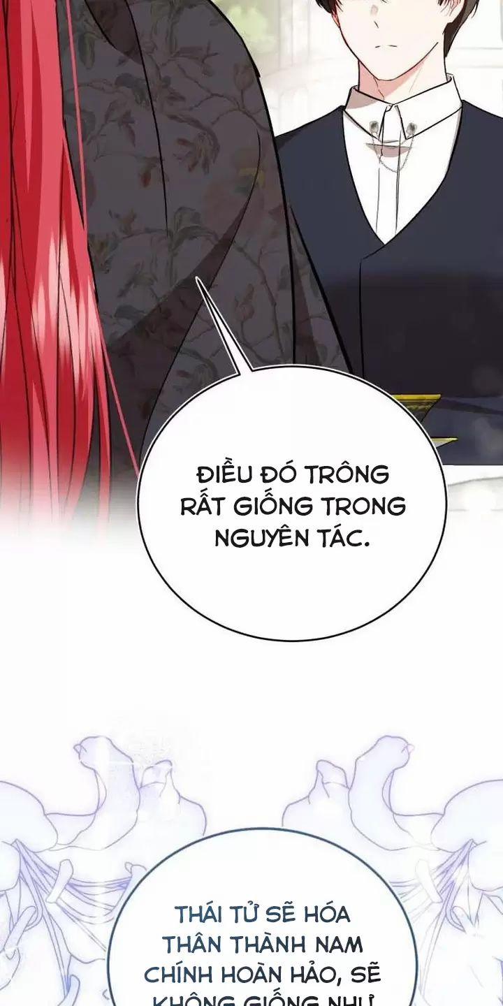 Tôi Sẽ Sống Thử Cuộc Đời Của Ác Nữ 27 trang 81