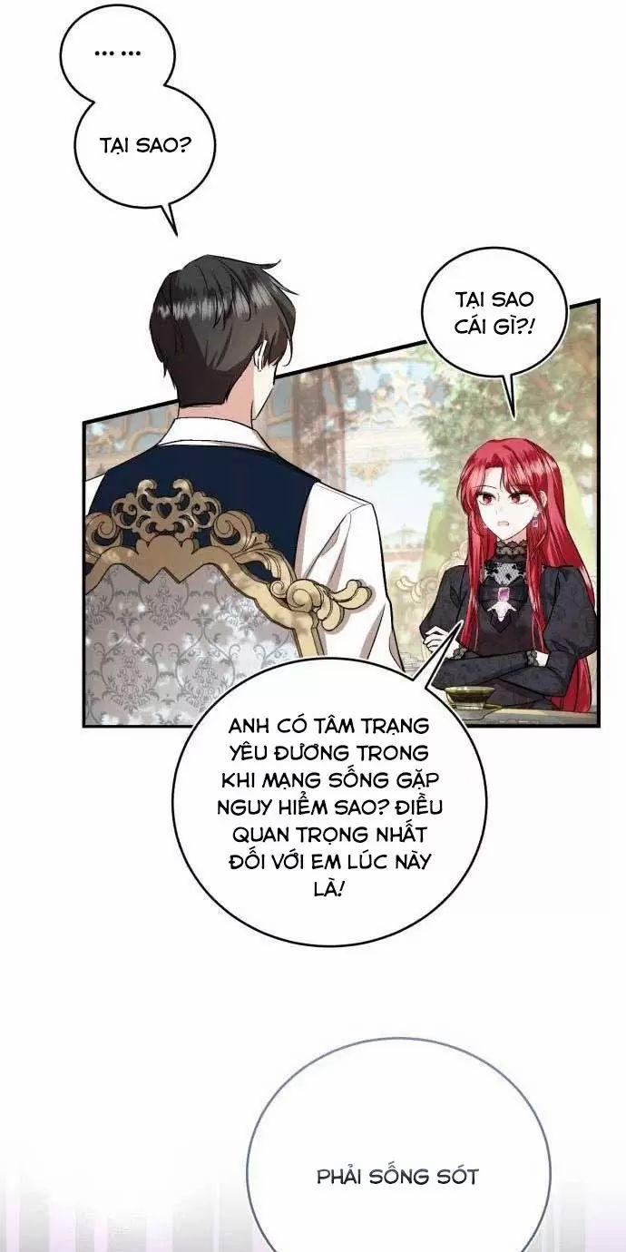 Tôi Sẽ Sống Thử Cuộc Đời Của Ác Nữ 28 trang 11