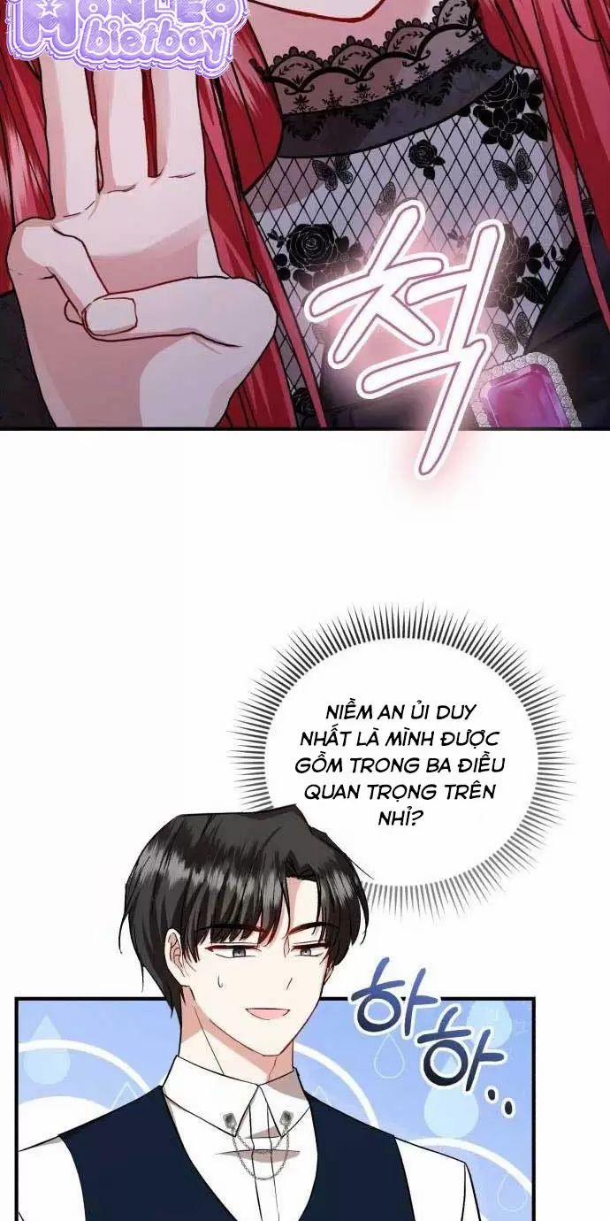 Tôi Sẽ Sống Thử Cuộc Đời Của Ác Nữ 28 trang 13