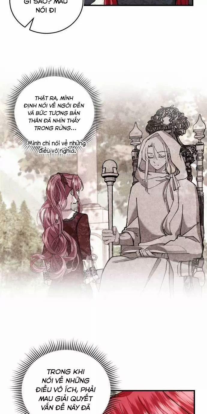 Tôi Sẽ Sống Thử Cuộc Đời Của Ác Nữ 28 trang 15