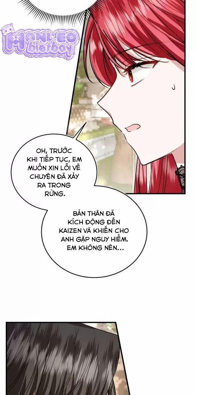 Tôi Sẽ Sống Thử Cuộc Đời Của Ác Nữ 28 trang 16