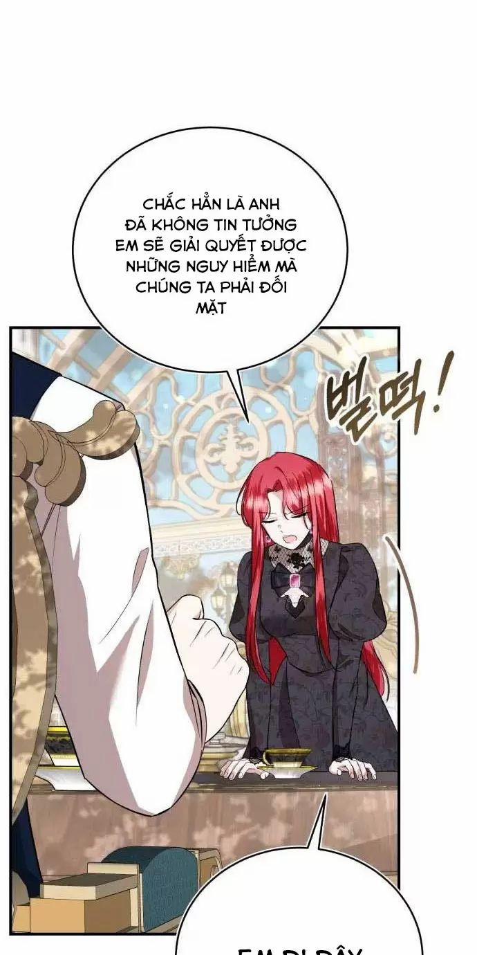 Tôi Sẽ Sống Thử Cuộc Đời Của Ác Nữ 28 trang 28