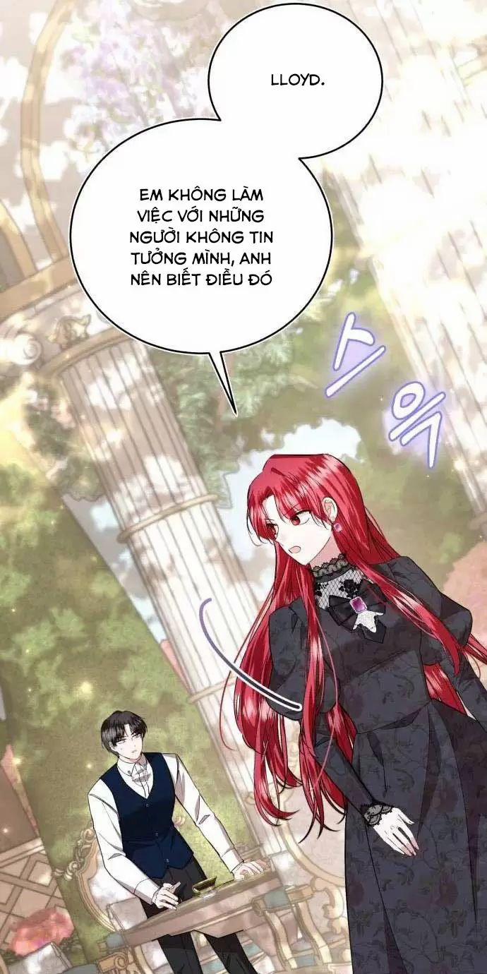 Tôi Sẽ Sống Thử Cuộc Đời Của Ác Nữ 28 trang 31