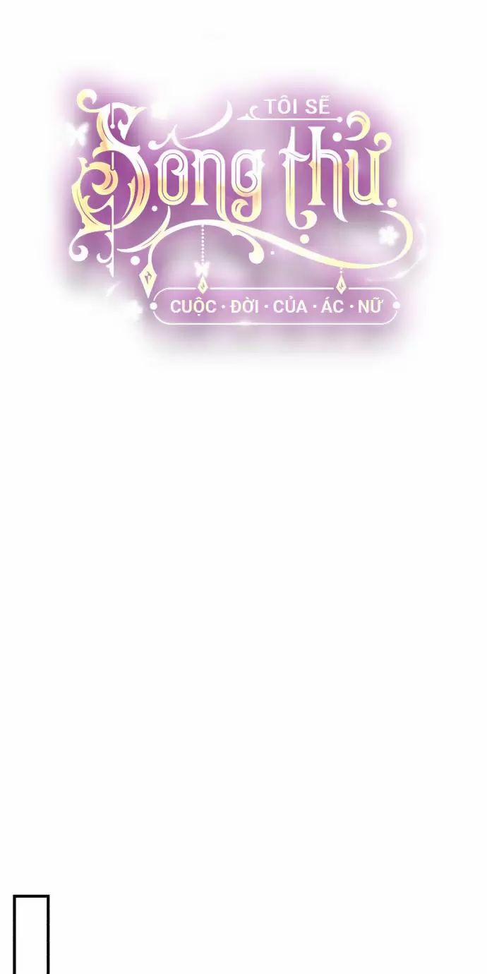 Tôi Sẽ Sống Thử Cuộc Đời Của Ác Nữ 28 trang 35