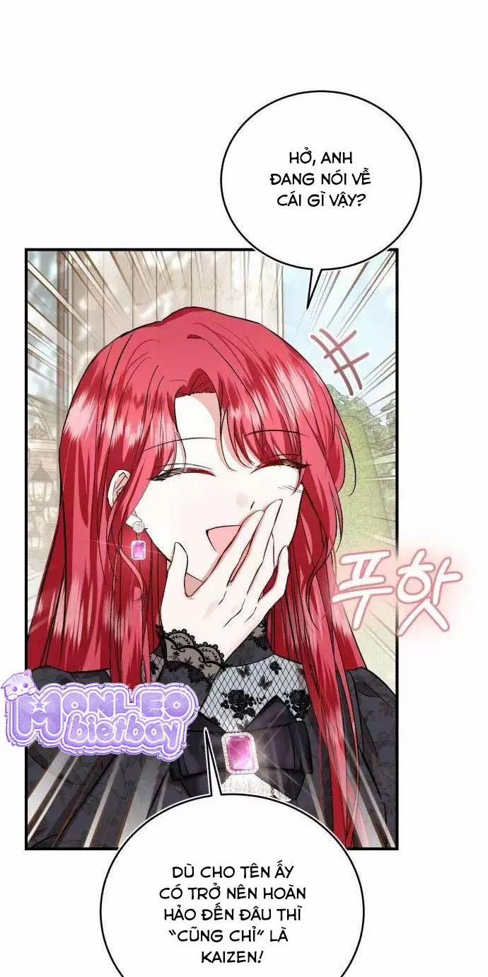 Tôi Sẽ Sống Thử Cuộc Đời Của Ác Nữ 28 trang 4