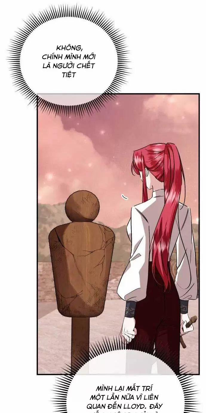 Tôi Sẽ Sống Thử Cuộc Đời Của Ác Nữ 28 trang 40