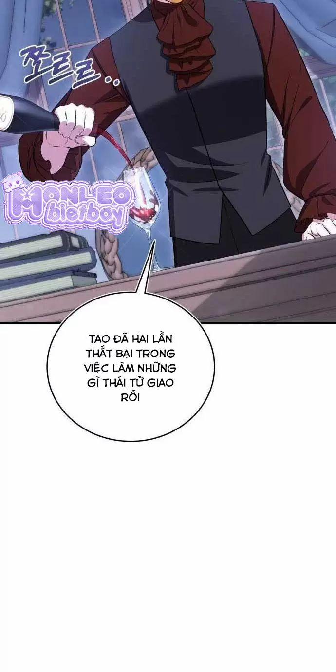 Tôi Sẽ Sống Thử Cuộc Đời Của Ác Nữ 28 trang 53