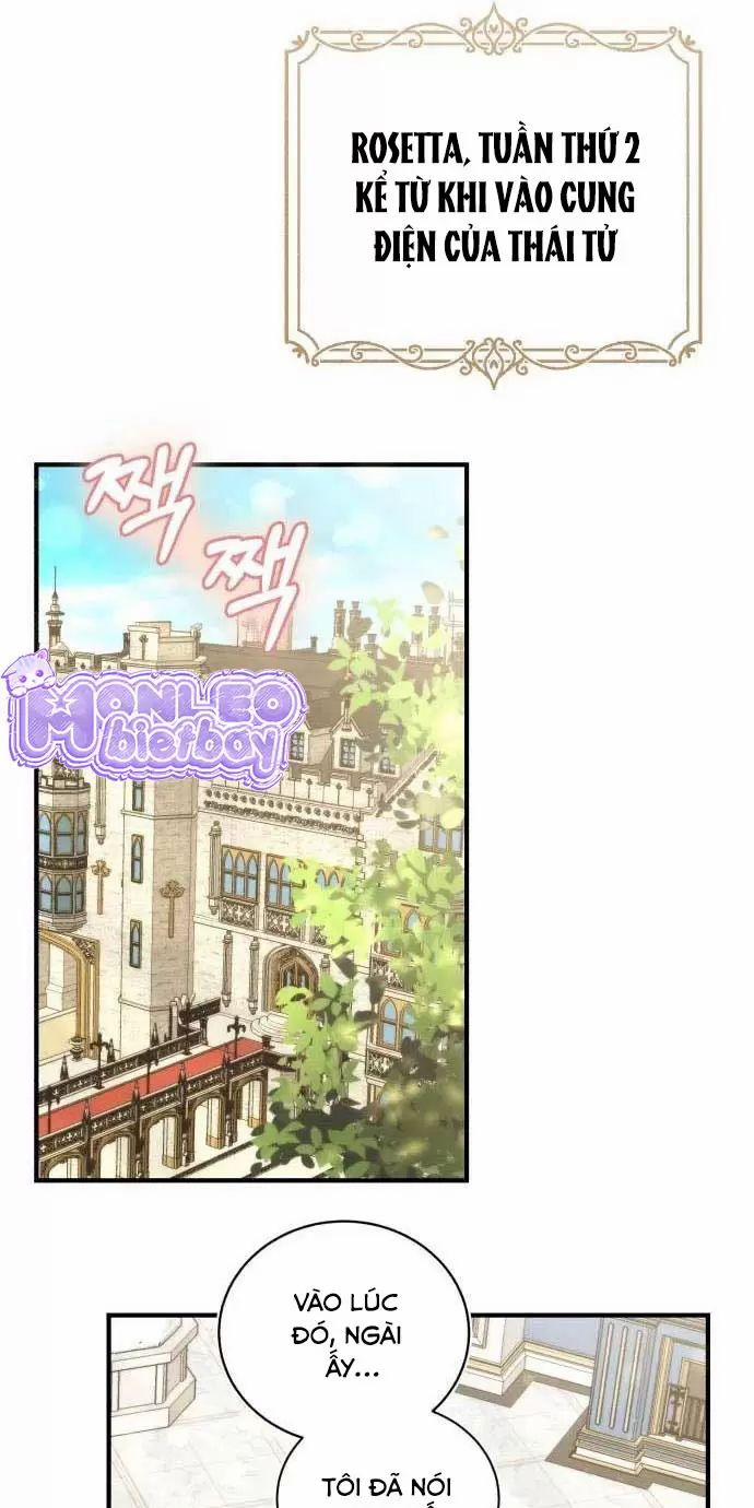 Tôi Sẽ Sống Thử Cuộc Đời Của Ác Nữ 28 trang 69