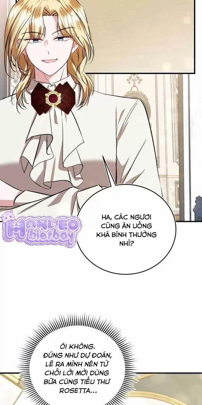 Tôi Sẽ Sống Thử Cuộc Đời Của Ác Nữ 28 trang 72