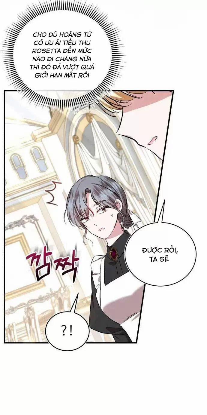 Tôi Sẽ Sống Thử Cuộc Đời Của Ác Nữ 28 trang 76