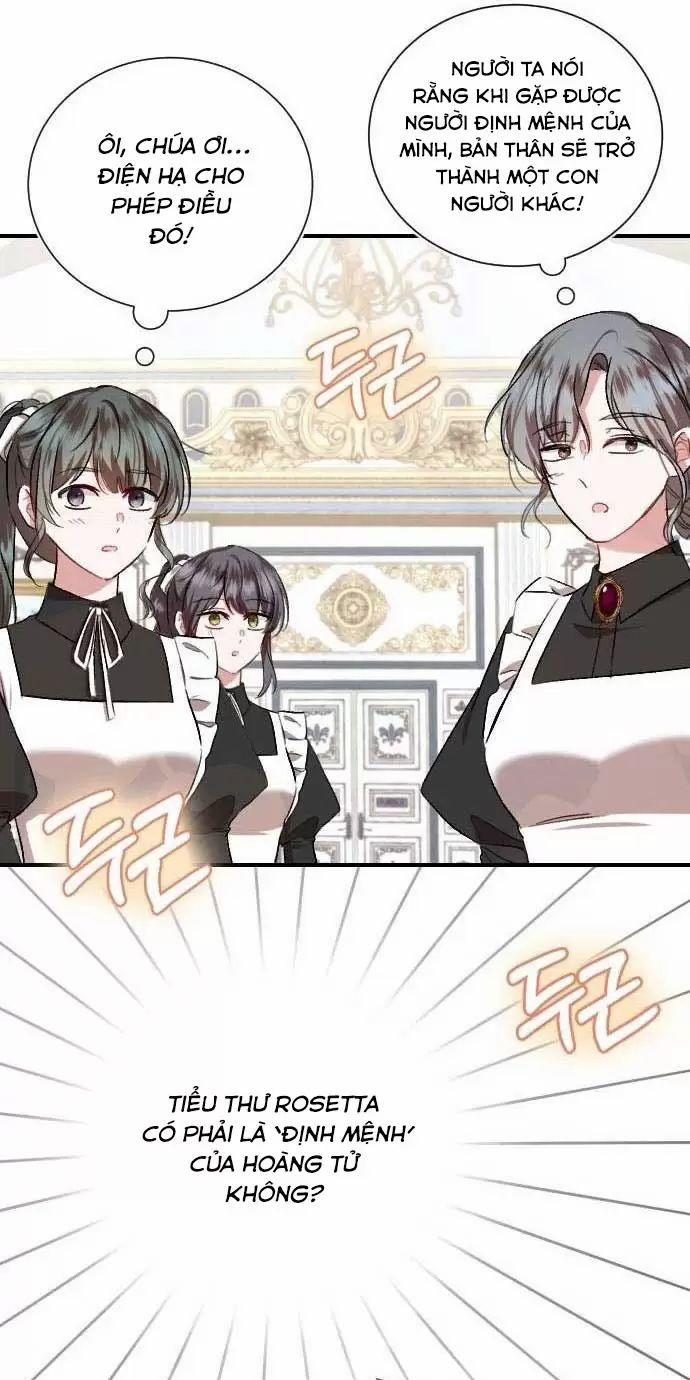 Tôi Sẽ Sống Thử Cuộc Đời Của Ác Nữ 28 trang 79