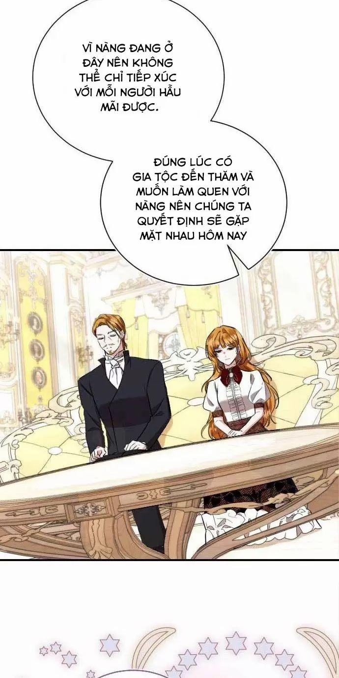 Tôi Sẽ Sống Thử Cuộc Đời Của Ác Nữ 28 trang 82