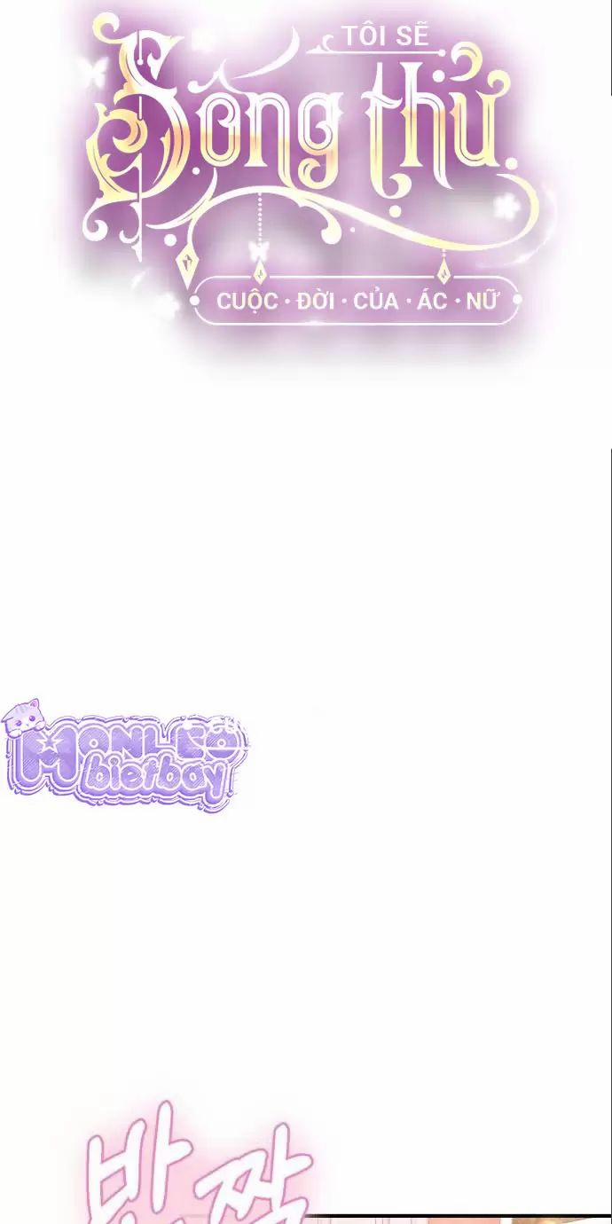 Tôi Sẽ Sống Thử Cuộc Đời Của Ác Nữ 29 trang 13