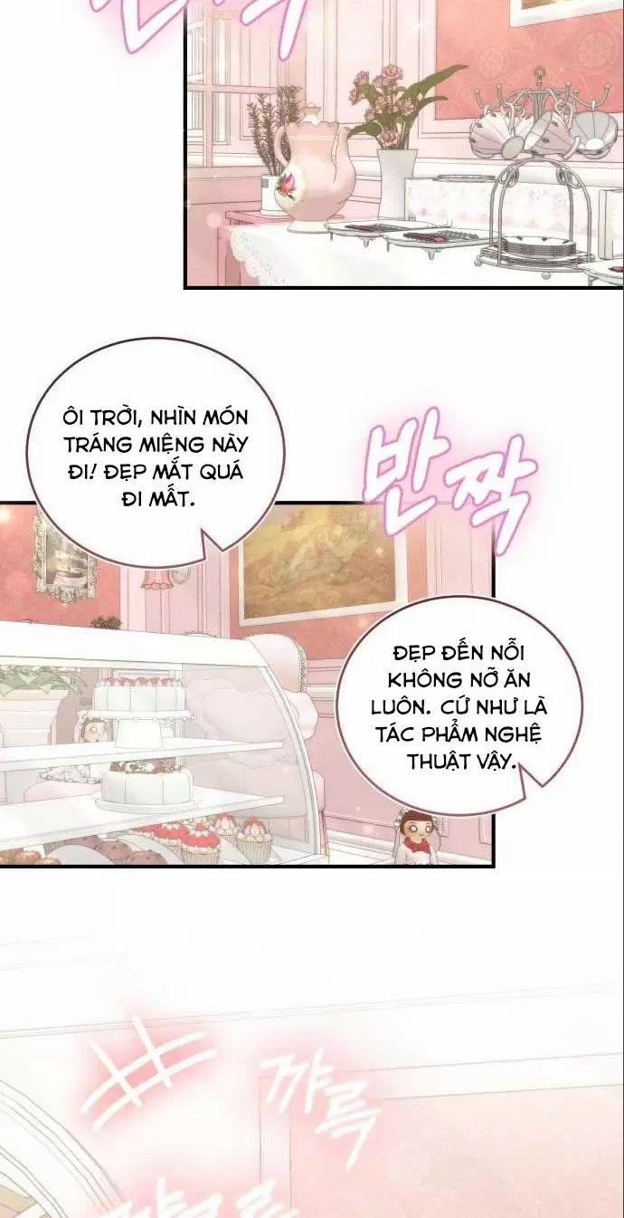 Tôi Sẽ Sống Thử Cuộc Đời Của Ác Nữ 29 trang 14