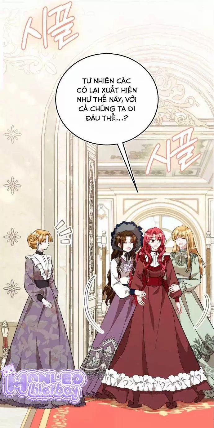 Tôi Sẽ Sống Thử Cuộc Đời Của Ác Nữ 29 trang 24