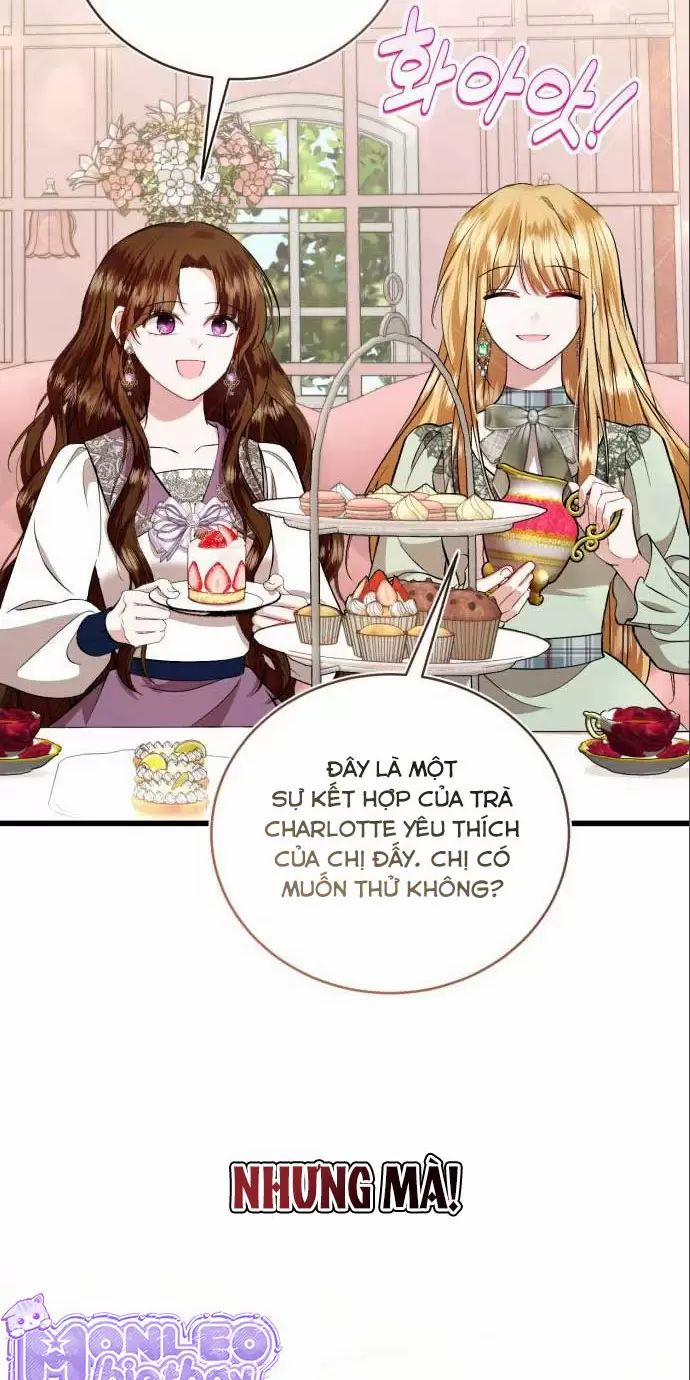 Tôi Sẽ Sống Thử Cuộc Đời Của Ác Nữ 29 trang 27