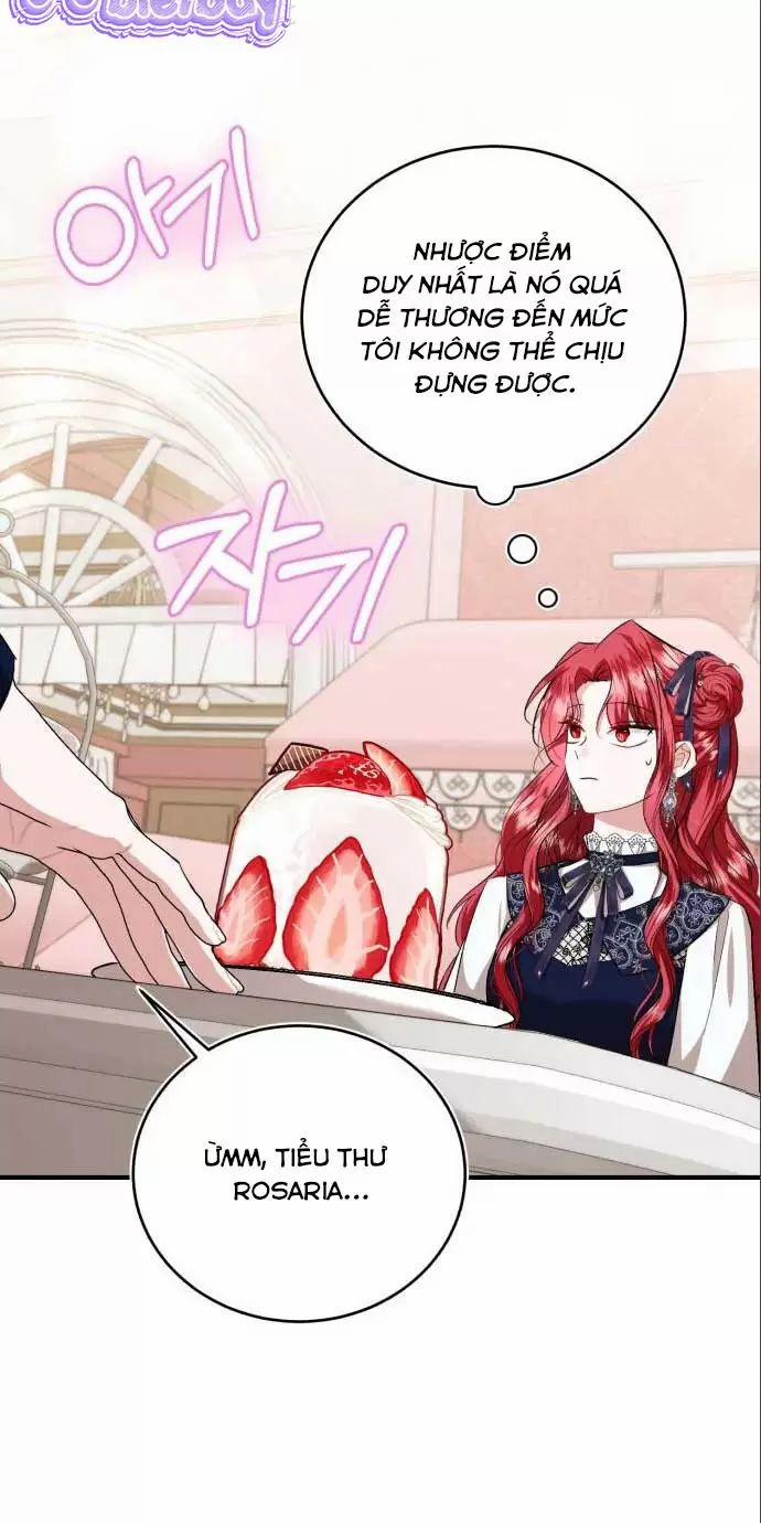 Tôi Sẽ Sống Thử Cuộc Đời Của Ác Nữ 29 trang 28