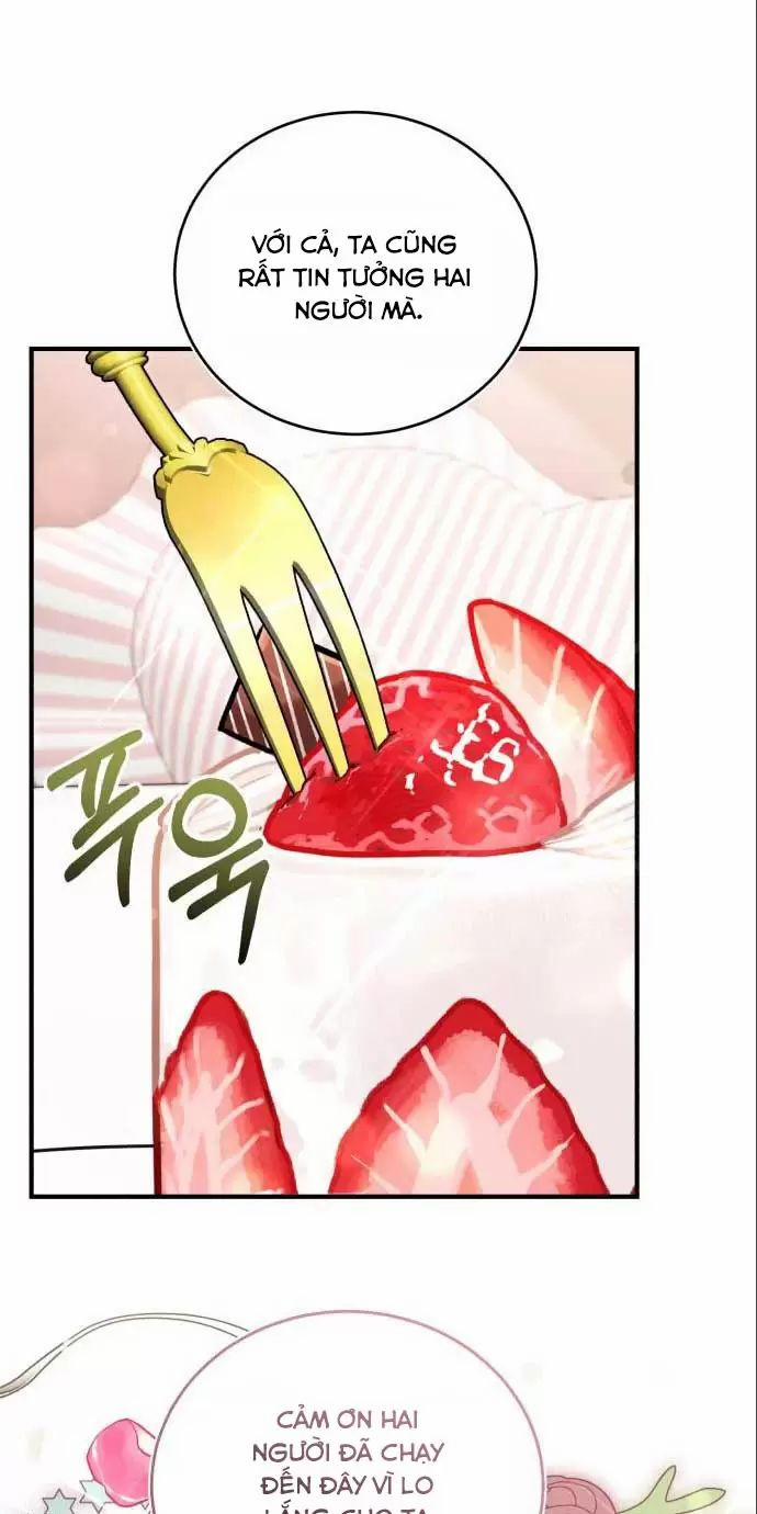 Tôi Sẽ Sống Thử Cuộc Đời Của Ác Nữ 29 trang 32