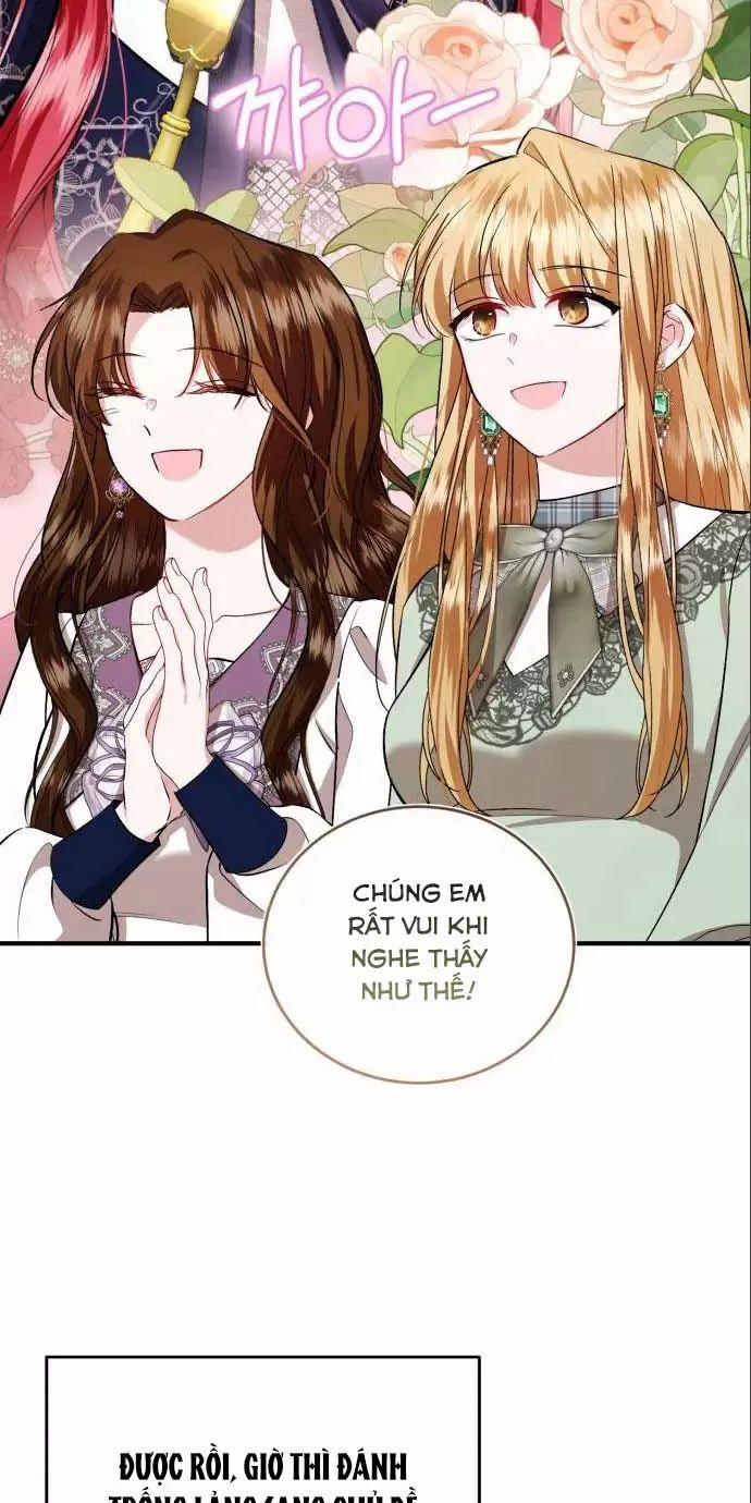 Tôi Sẽ Sống Thử Cuộc Đời Của Ác Nữ 29 trang 34