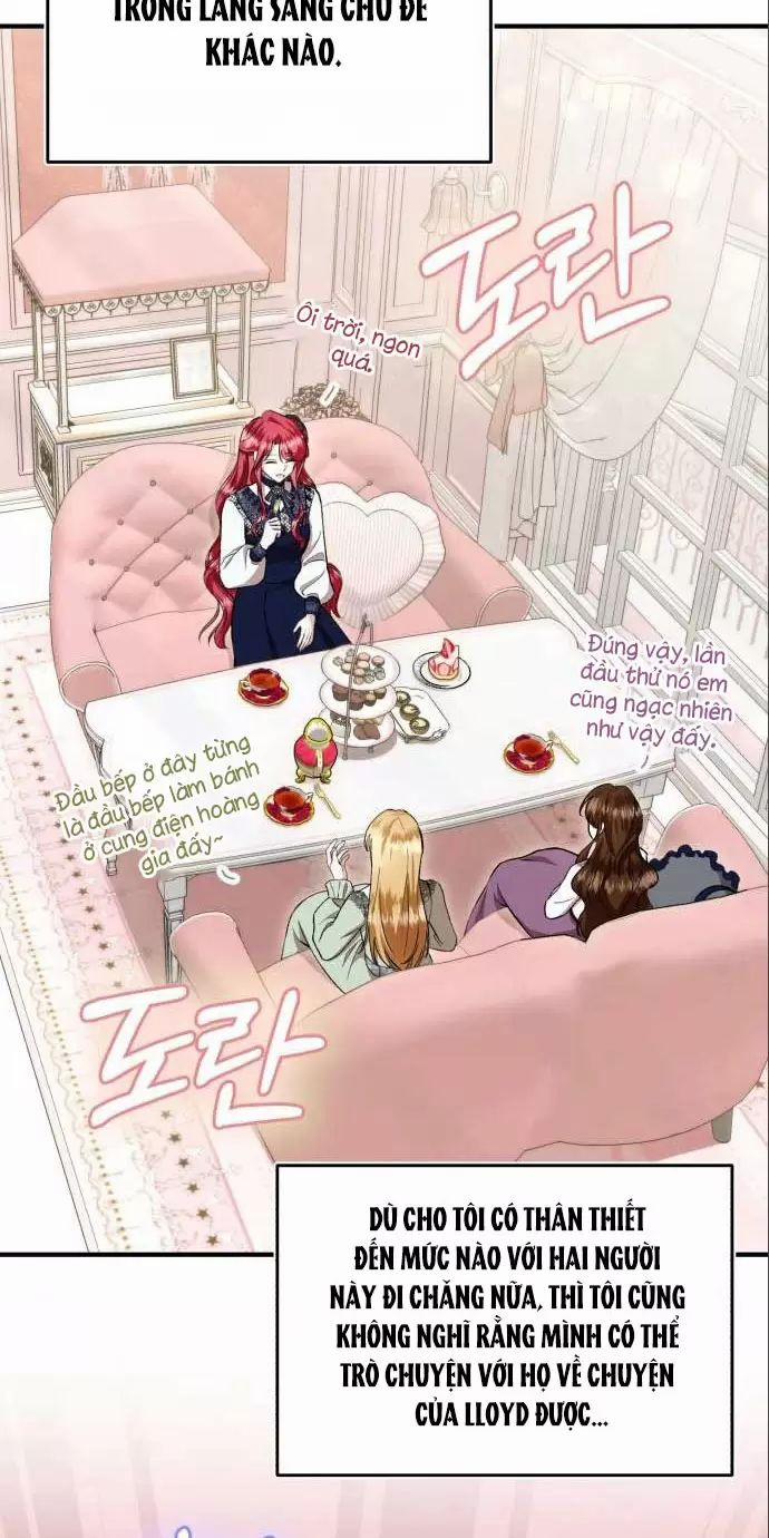 Tôi Sẽ Sống Thử Cuộc Đời Của Ác Nữ 29 trang 35