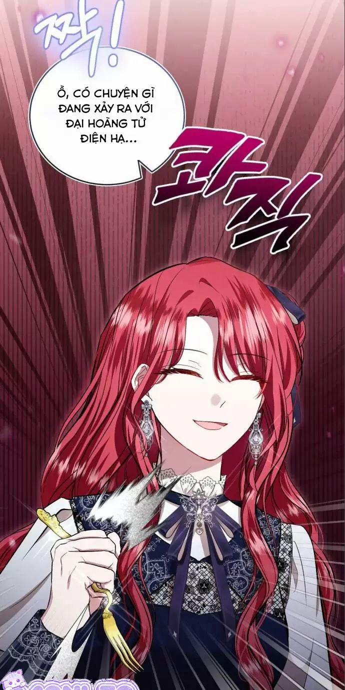 Tôi Sẽ Sống Thử Cuộc Đời Của Ác Nữ 29 trang 36