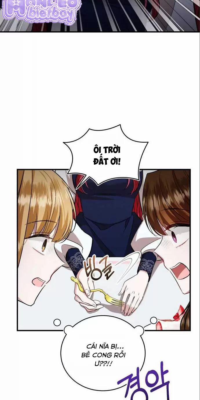 Tôi Sẽ Sống Thử Cuộc Đời Của Ác Nữ 29 trang 37