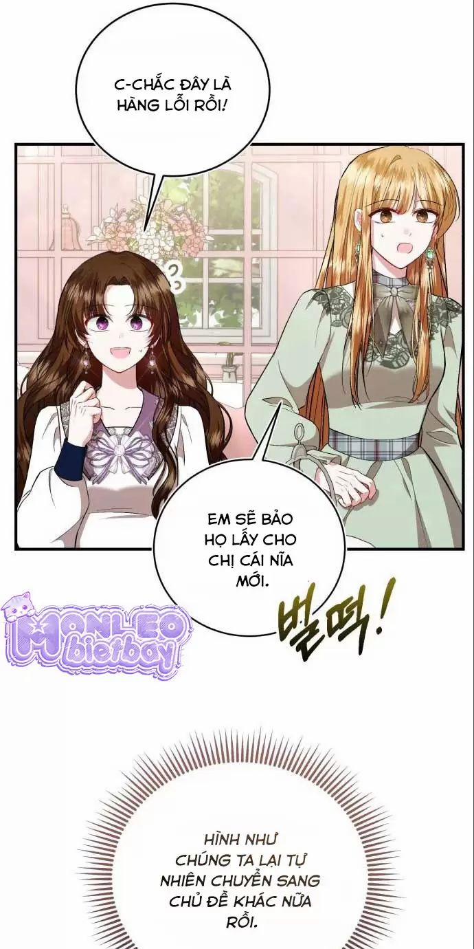 Tôi Sẽ Sống Thử Cuộc Đời Của Ác Nữ 29 trang 40