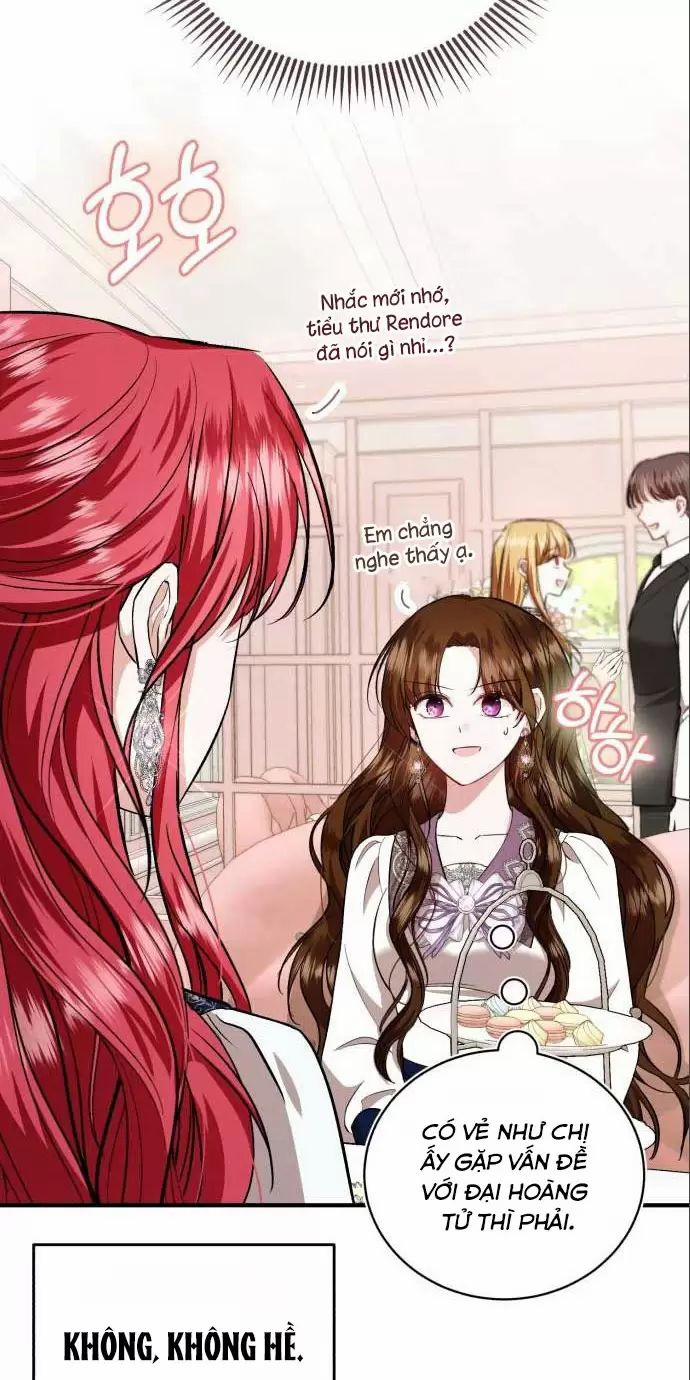 Tôi Sẽ Sống Thử Cuộc Đời Của Ác Nữ 29 trang 41