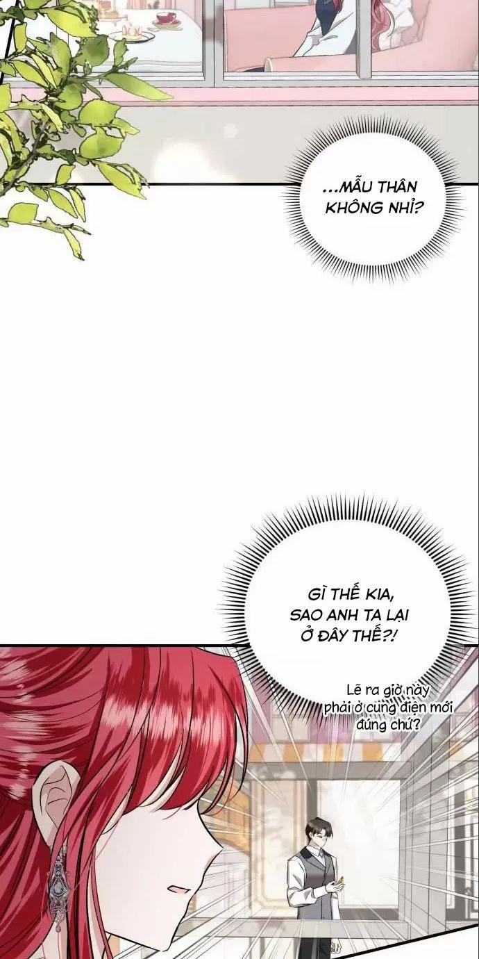 Tôi Sẽ Sống Thử Cuộc Đời Của Ác Nữ 29 trang 45