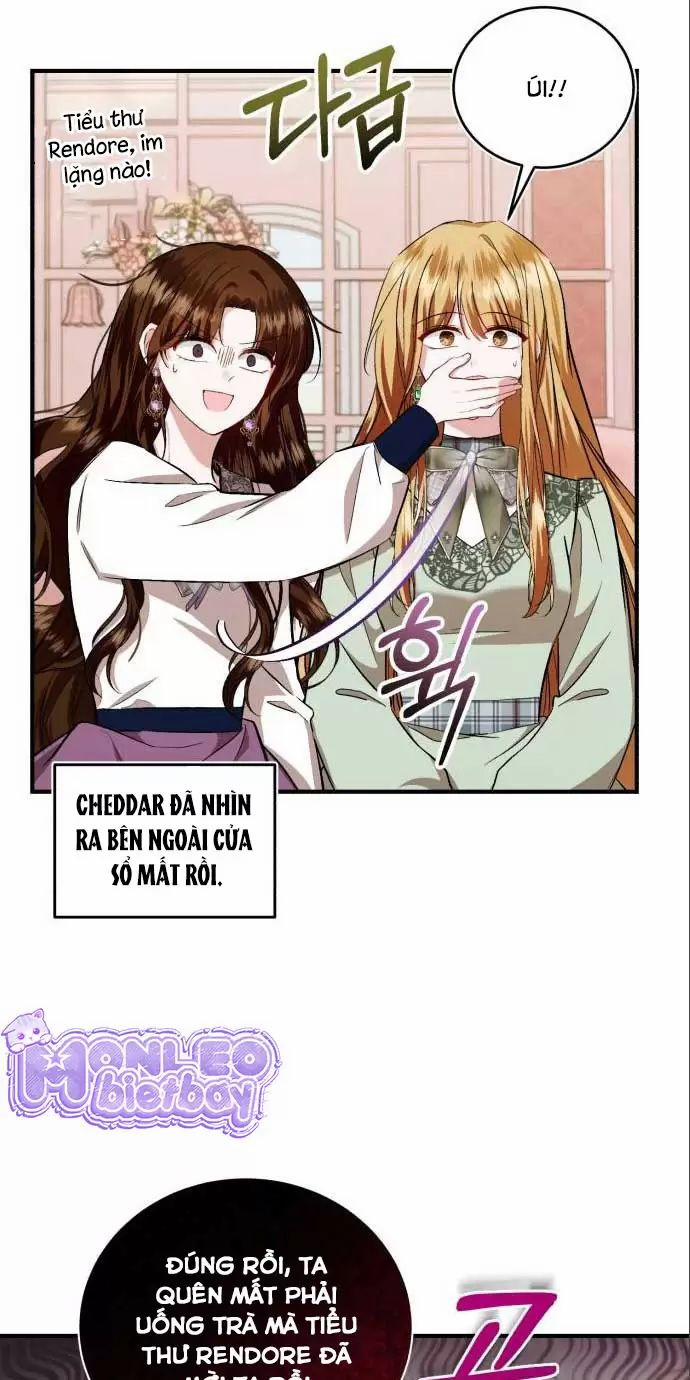 Tôi Sẽ Sống Thử Cuộc Đời Của Ác Nữ 29 trang 56