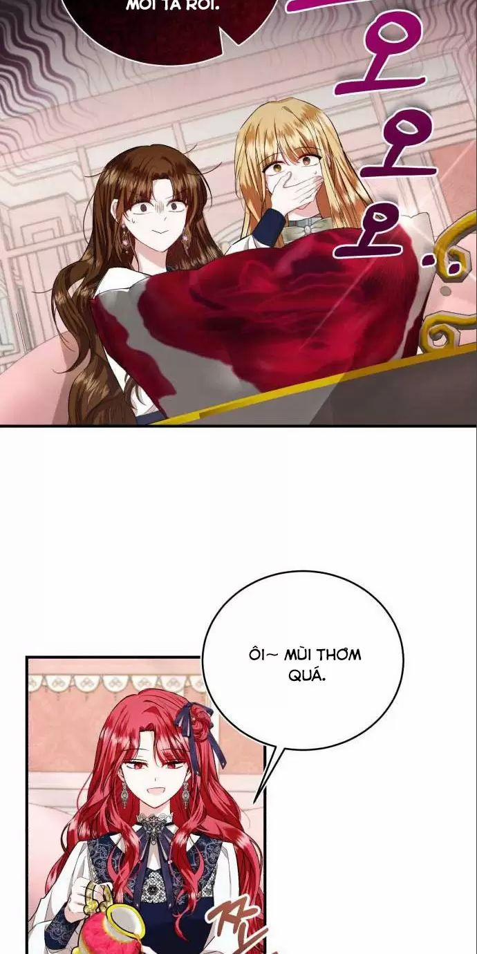 Tôi Sẽ Sống Thử Cuộc Đời Của Ác Nữ 29 trang 57