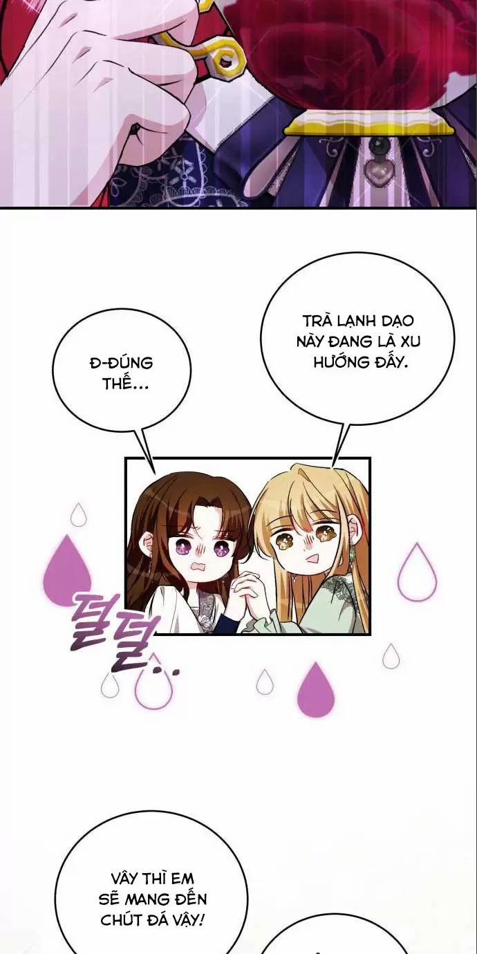 Tôi Sẽ Sống Thử Cuộc Đời Của Ác Nữ 29 trang 60