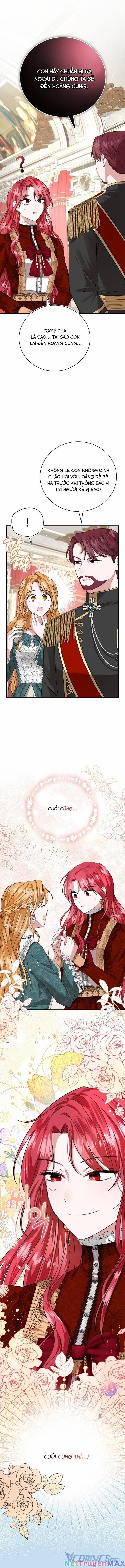 Tôi Sẽ Sống Thử Cuộc Đời Của Ác Nữ 3 trang 1