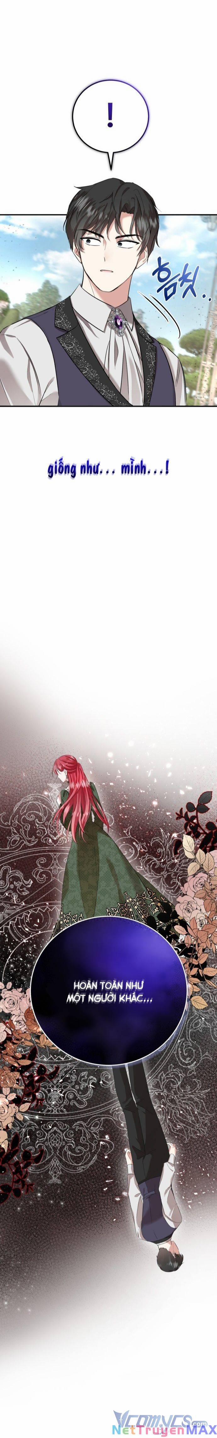 Tôi Sẽ Sống Thử Cuộc Đời Của Ác Nữ 3 trang 11