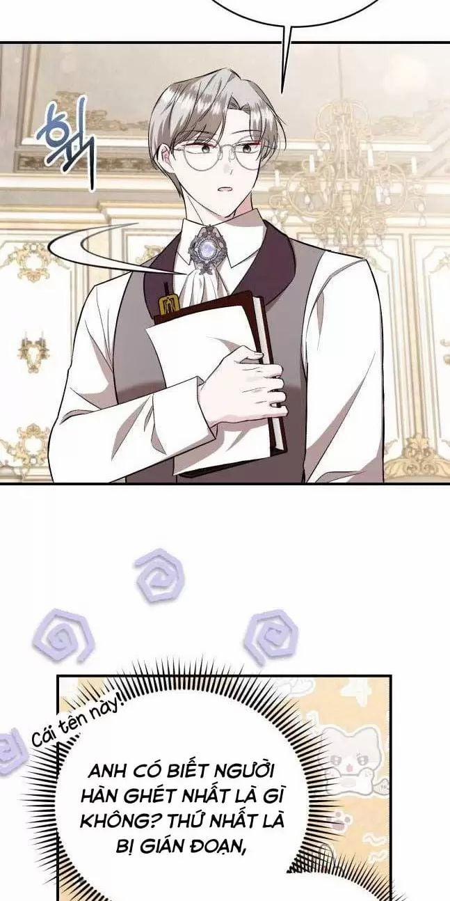 Tôi Sẽ Sống Thử Cuộc Đời Của Ác Nữ 30 trang 24