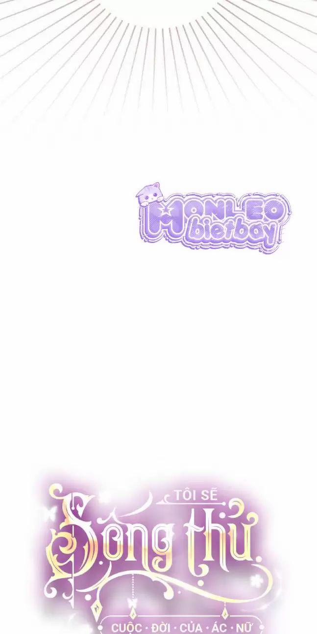 Tôi Sẽ Sống Thử Cuộc Đời Của Ác Nữ 30 trang 34