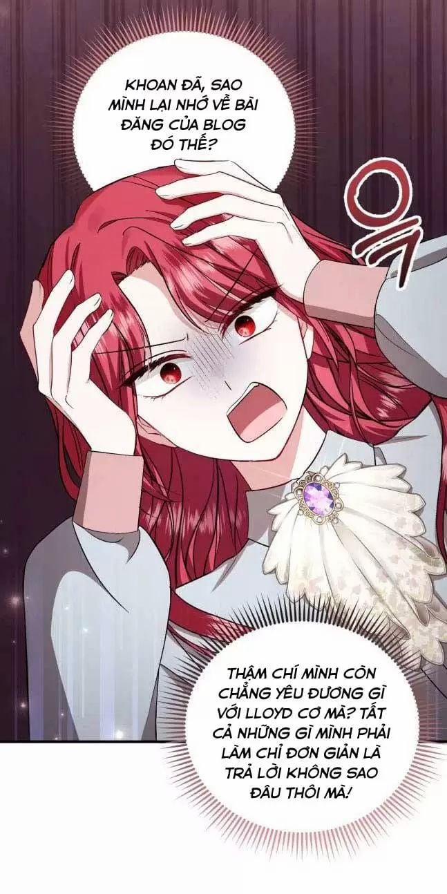 Tôi Sẽ Sống Thử Cuộc Đời Của Ác Nữ 30 trang 42