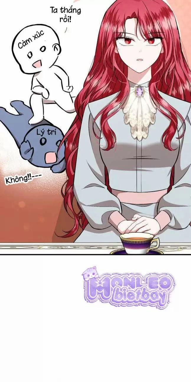 Tôi Sẽ Sống Thử Cuộc Đời Của Ác Nữ 30 trang 44