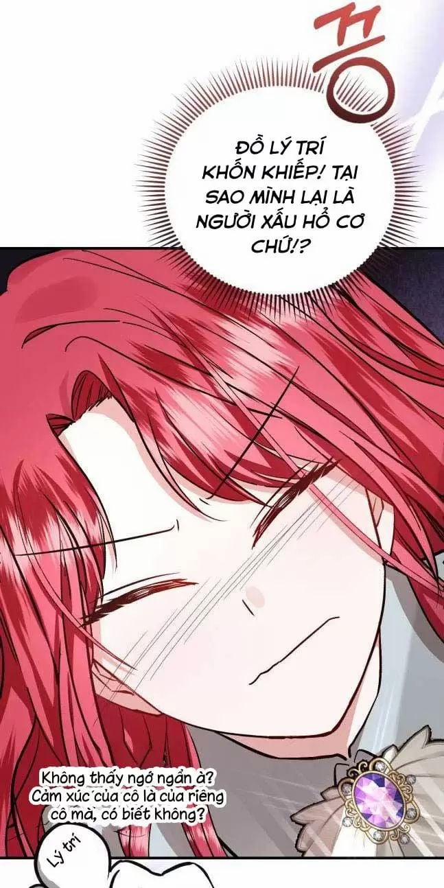 Tôi Sẽ Sống Thử Cuộc Đời Của Ác Nữ 30 trang 52