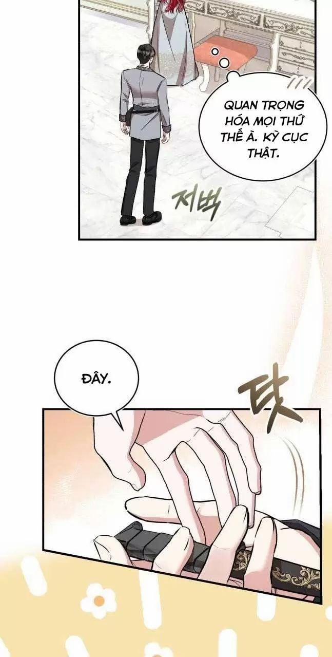 Tôi Sẽ Sống Thử Cuộc Đời Của Ác Nữ 30 trang 81