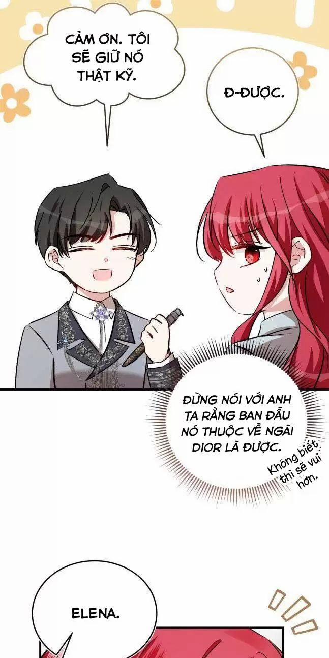 Tôi Sẽ Sống Thử Cuộc Đời Của Ác Nữ 30 trang 82