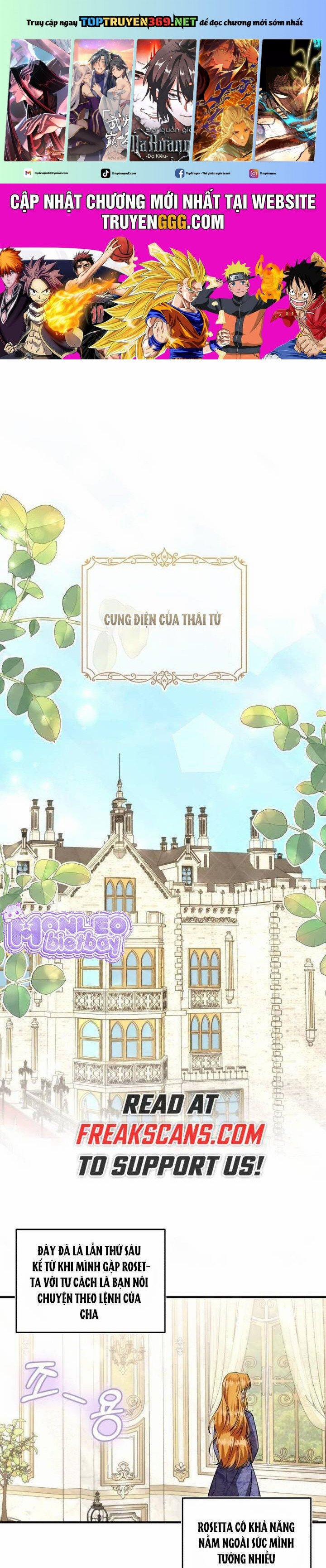 Tôi Sẽ Sống Thử Cuộc Đời Của Ác Nữ 31 trang 0