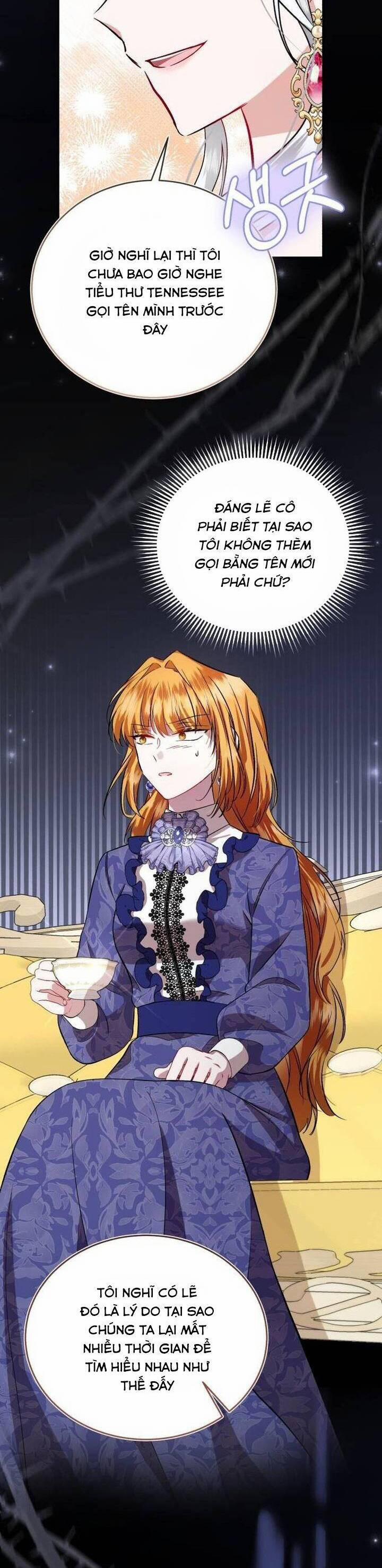 Tôi Sẽ Sống Thử Cuộc Đời Của Ác Nữ 31 trang 10