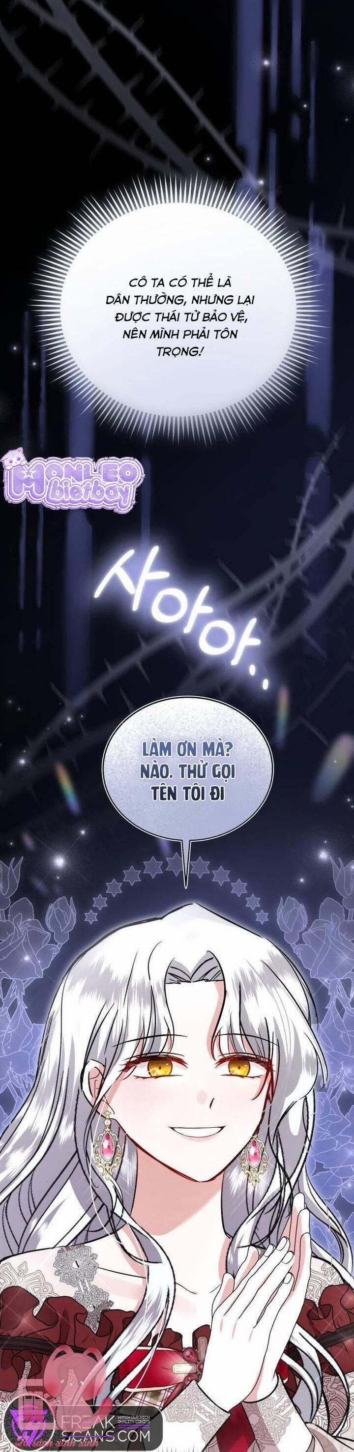 Tôi Sẽ Sống Thử Cuộc Đời Của Ác Nữ 31 trang 11